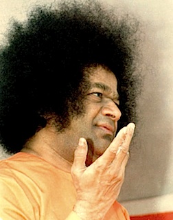 Beloved Bhagawan Sri Sathya Sai Baba